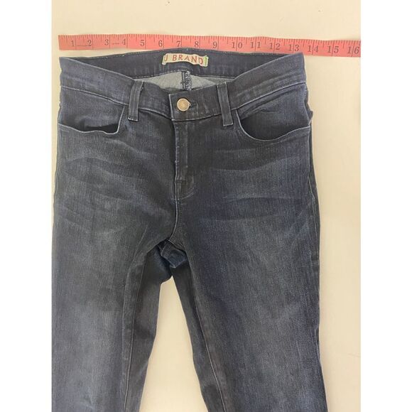 J Brand Renegade Skinny Jeans Blue Cut 8526 - Size 28 - Picture 1 of 6